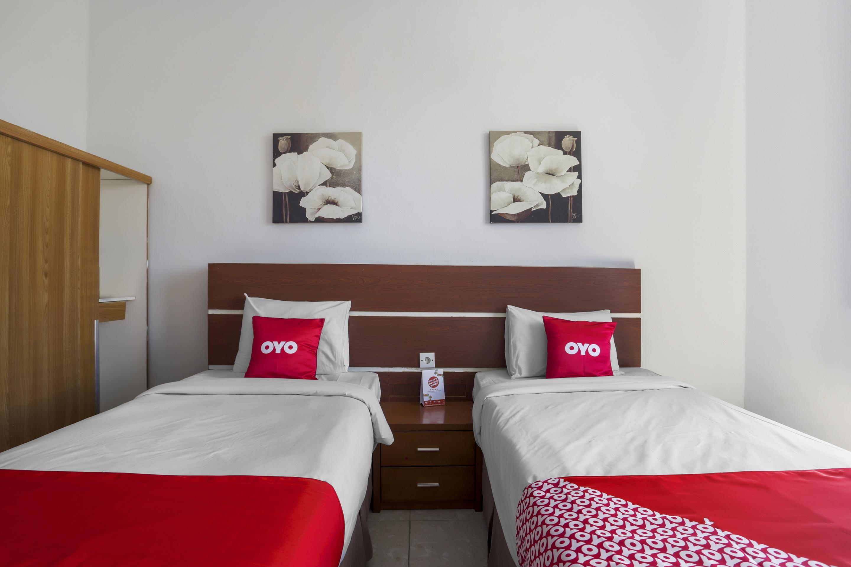 Oyo 3852 Valomia Guest House Denpasar Exterior foto